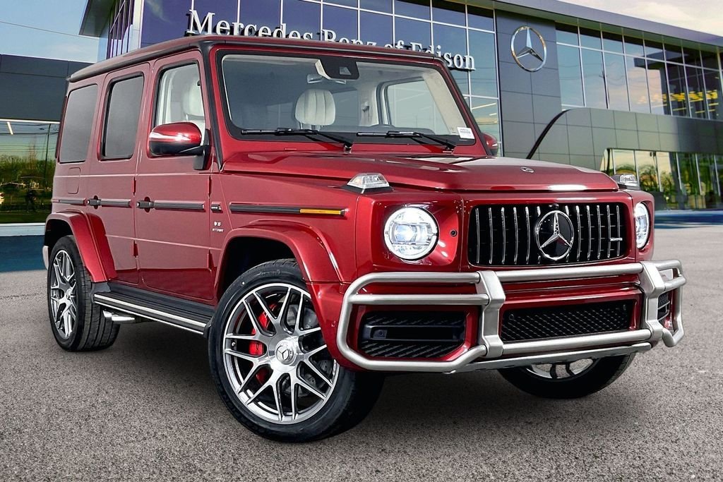 2024 Mercedes-Benz G-Class AMG G 63's photo