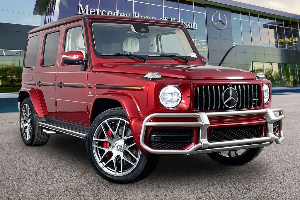 2024 Mercedes-Benz G-Class AMG G 63's photo