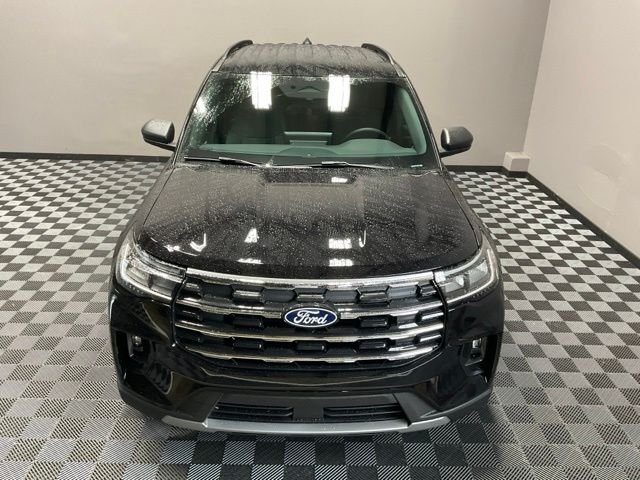 New 2027 Agate Black Metallic Ford Active image 5