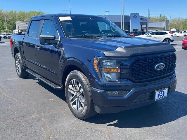 Certified Used 2023 Blue Ford XL image 43
