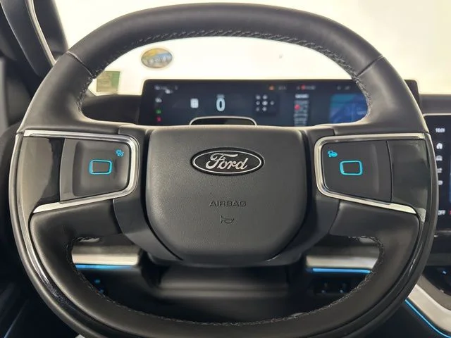 New 2025 Agate Black Metallic Ford Tremor image 19
