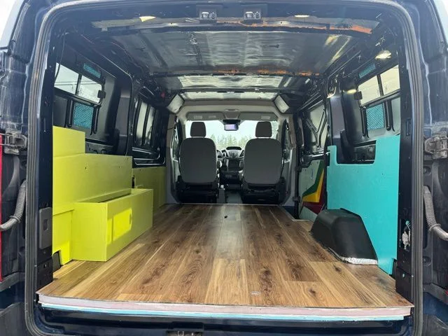 Used 2018 Blue Ford Base image 19