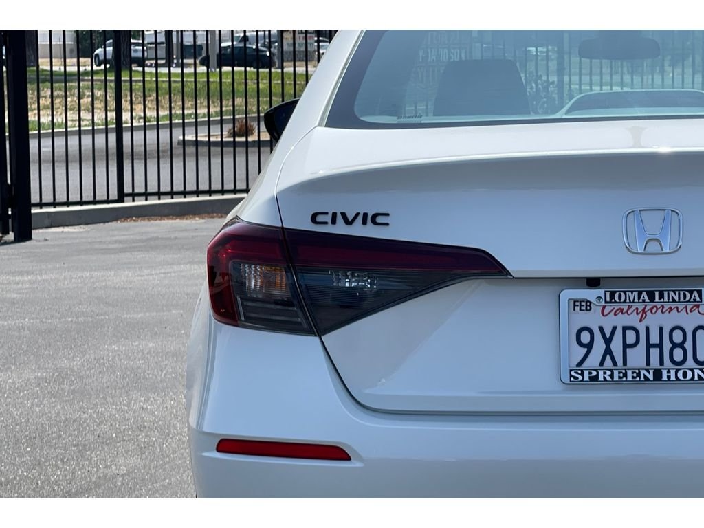Certified Used 2026 Platinum White Pearl Honda Sport image 46