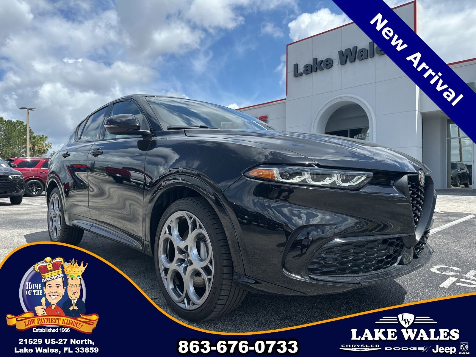 2025 Alfa Romeo Tonale