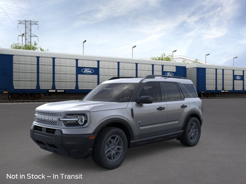 2026 Ford Bronco Sport Big Bend 4X4's photo