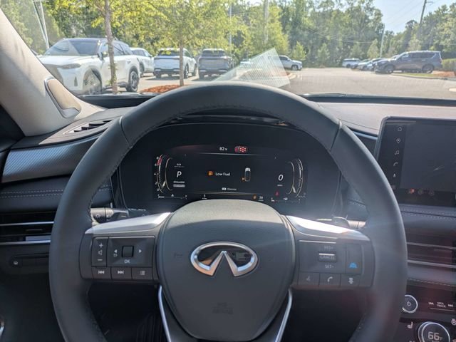 New 2027 MINERAL BLACK INFINITI Luxe FWD image 31