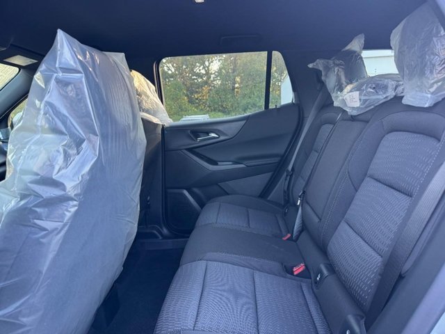 New 2027 Sterling Gray Metallic Chevrolet LT image 6