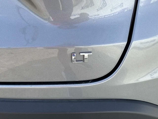Used 2025 Gray Chevrolet LT image 20