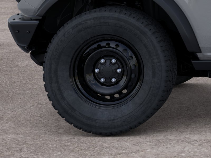 New 2026 Avalanche Gray Ford Big Bend® image 21