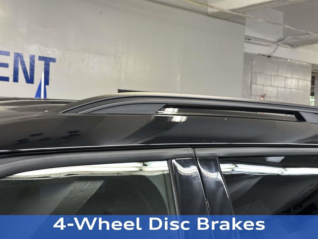 Used 2024 Black Metallic Ford ST-Line image 29