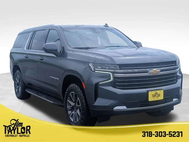 2021 Chevrolet Suburban 4WD 1500 LT's photo