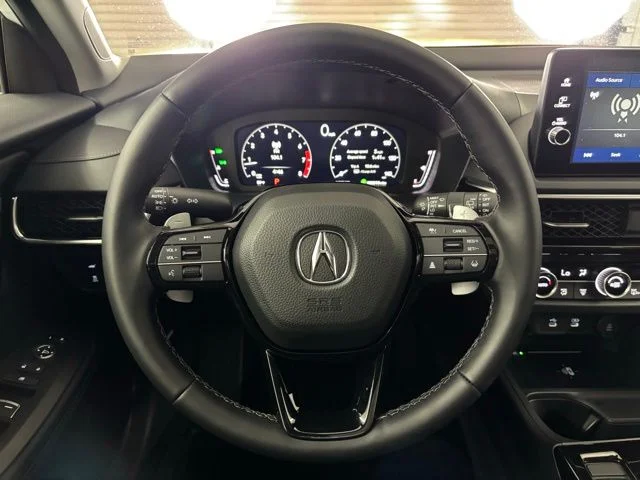 New 2026 Platinum White Pearl Acura Base image 17