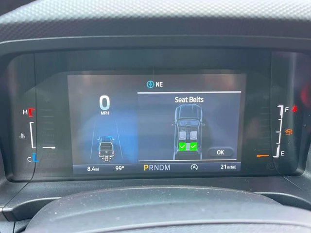 New 2026 Shadow Black Ford XLT image 32