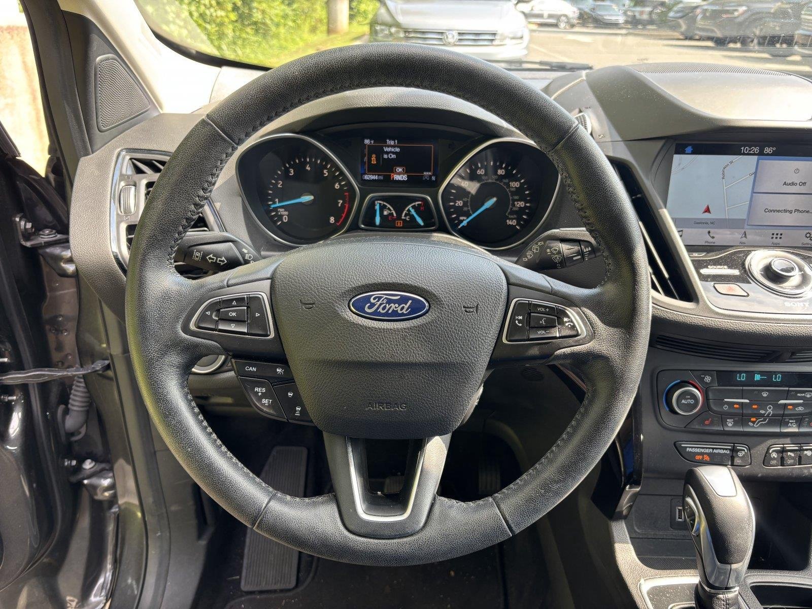 Used 2019 Magnetic Ford Titanium image 10