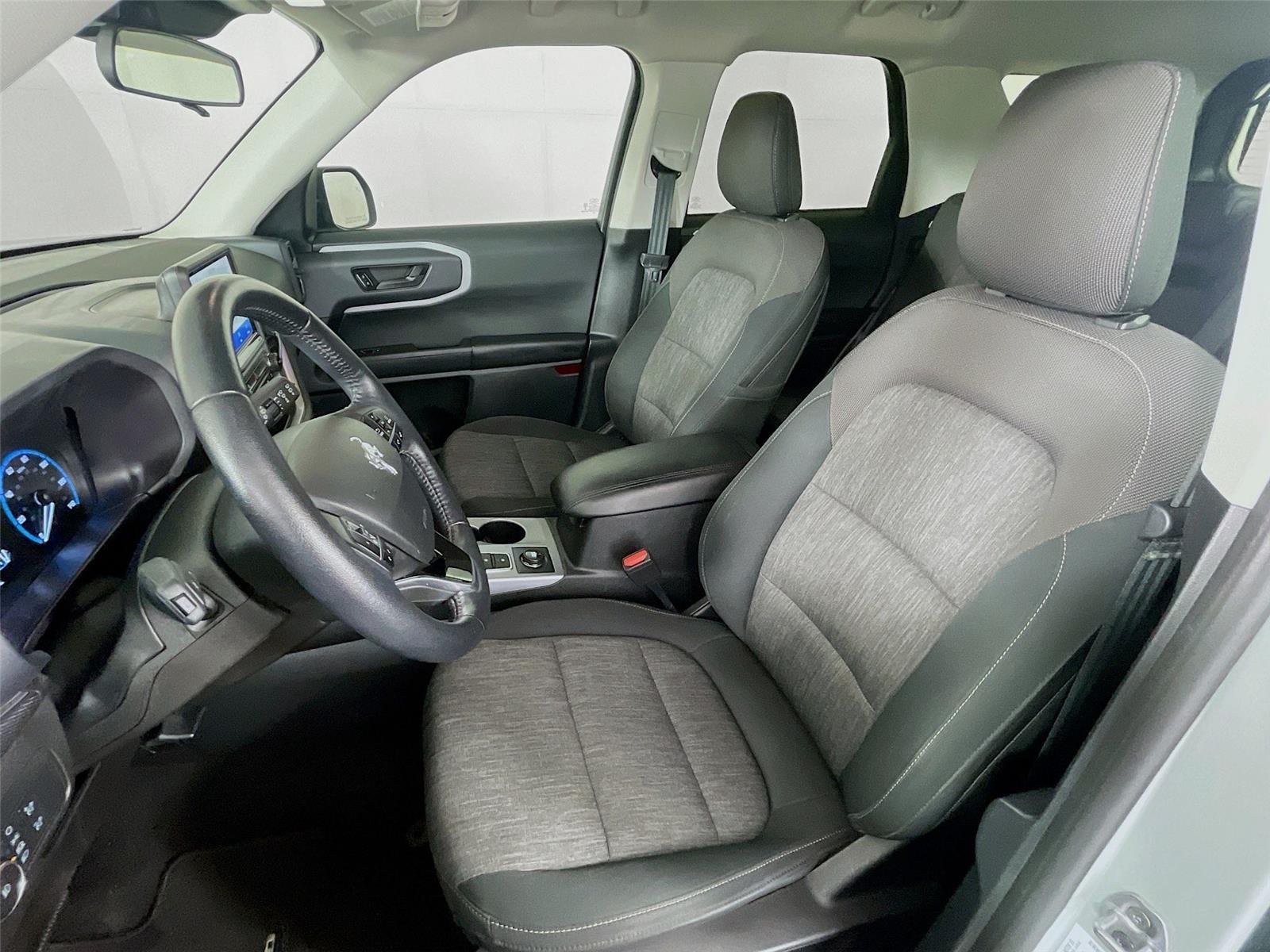 Used 2022 Cactus Gray Ford Big Bend image 22