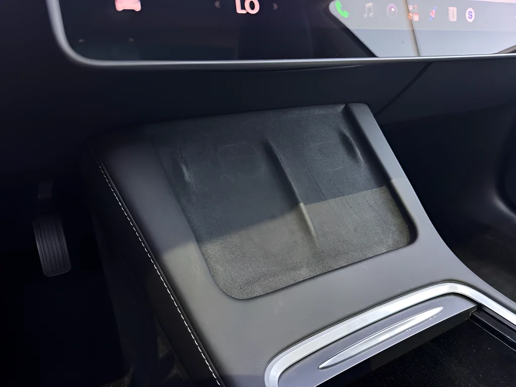 Used 2023 Gray Tesla Base image 11