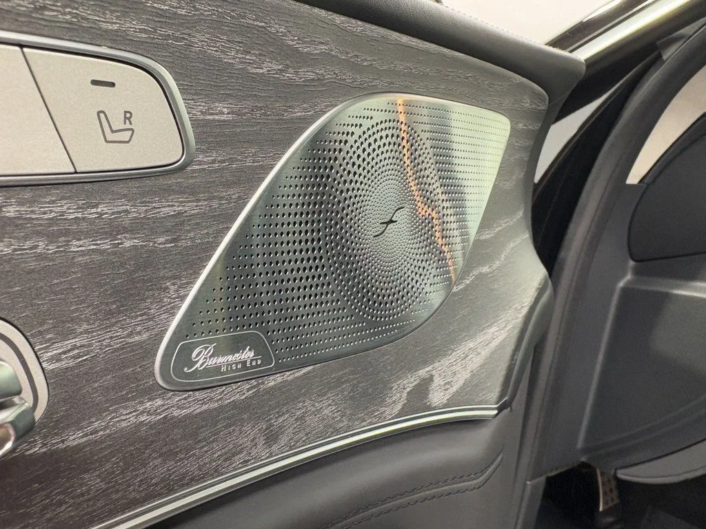 Used 2019 Obsidian Black Metallic Mercedes-Benz S image 8