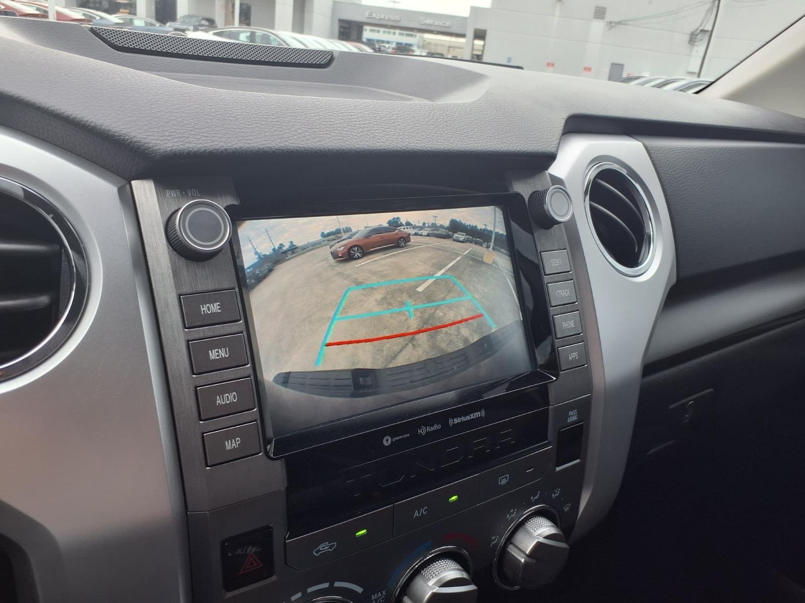 2021 Toyota Tundra 4WD photo 23 of 26