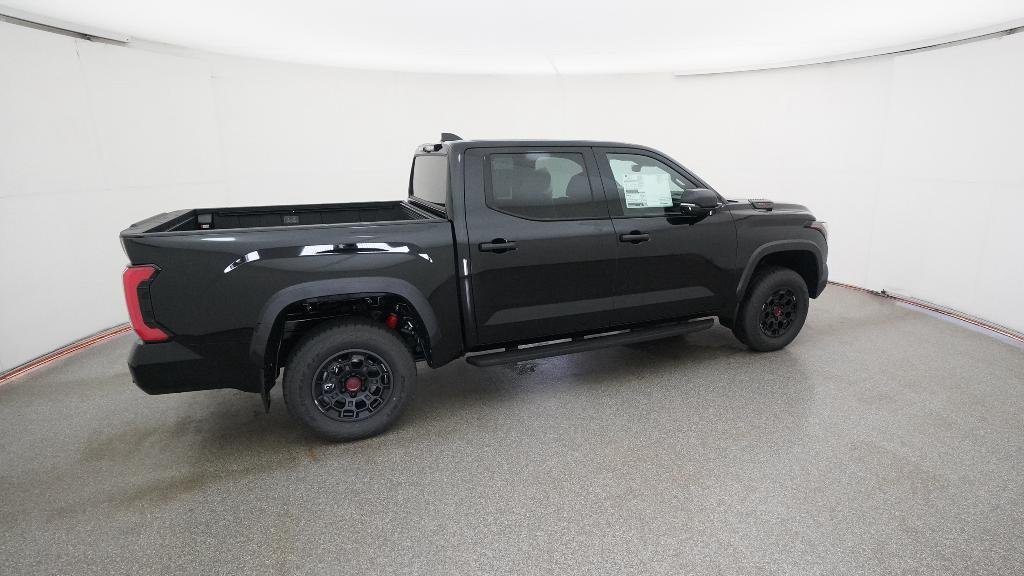 New 2026 Midnight Black Metallic Toyota TRD Pro image 34
