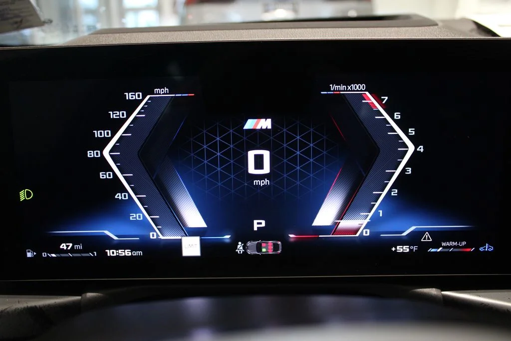 New 2026 Vegas Red Metallic BMW M440i xDrive image 3