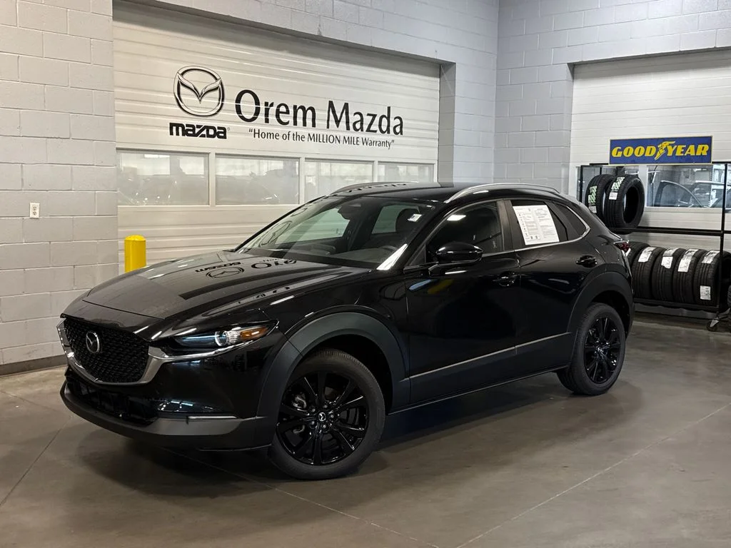 2025 Mazda CX-30 Select Sport AWD's photo