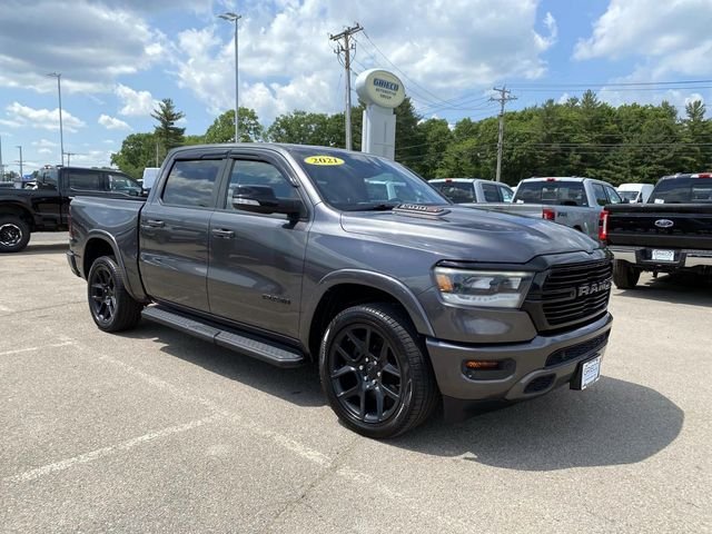 2021 Ram 1500 Laramie