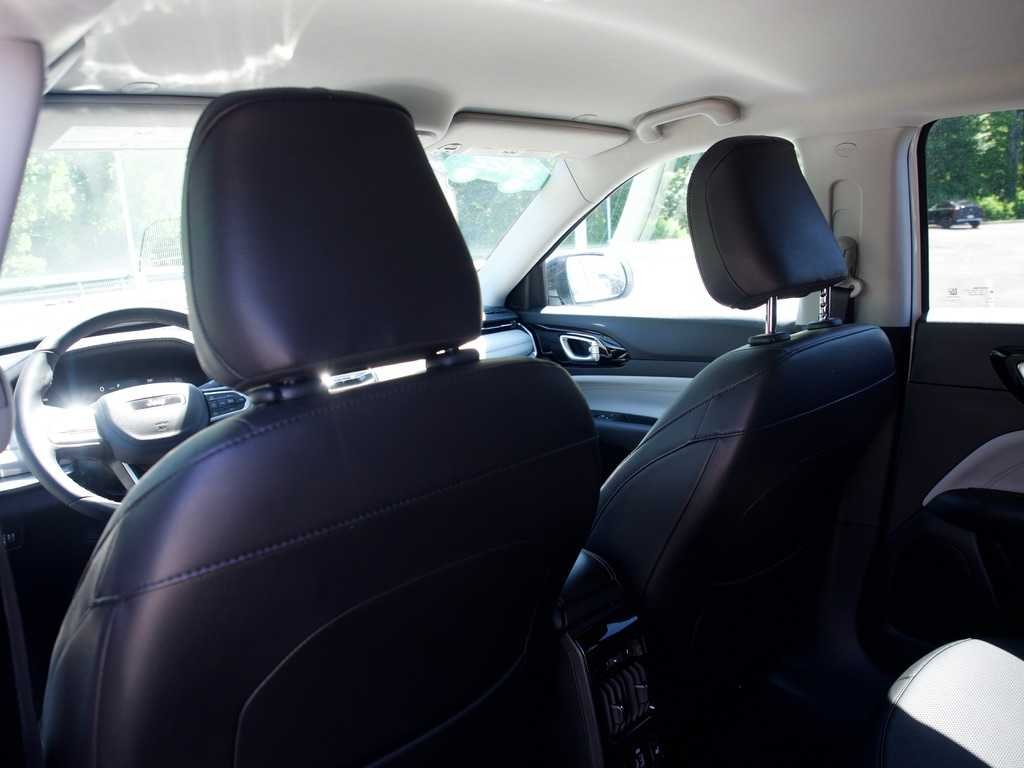 2022 Jeep Compass Limited - Photo 25