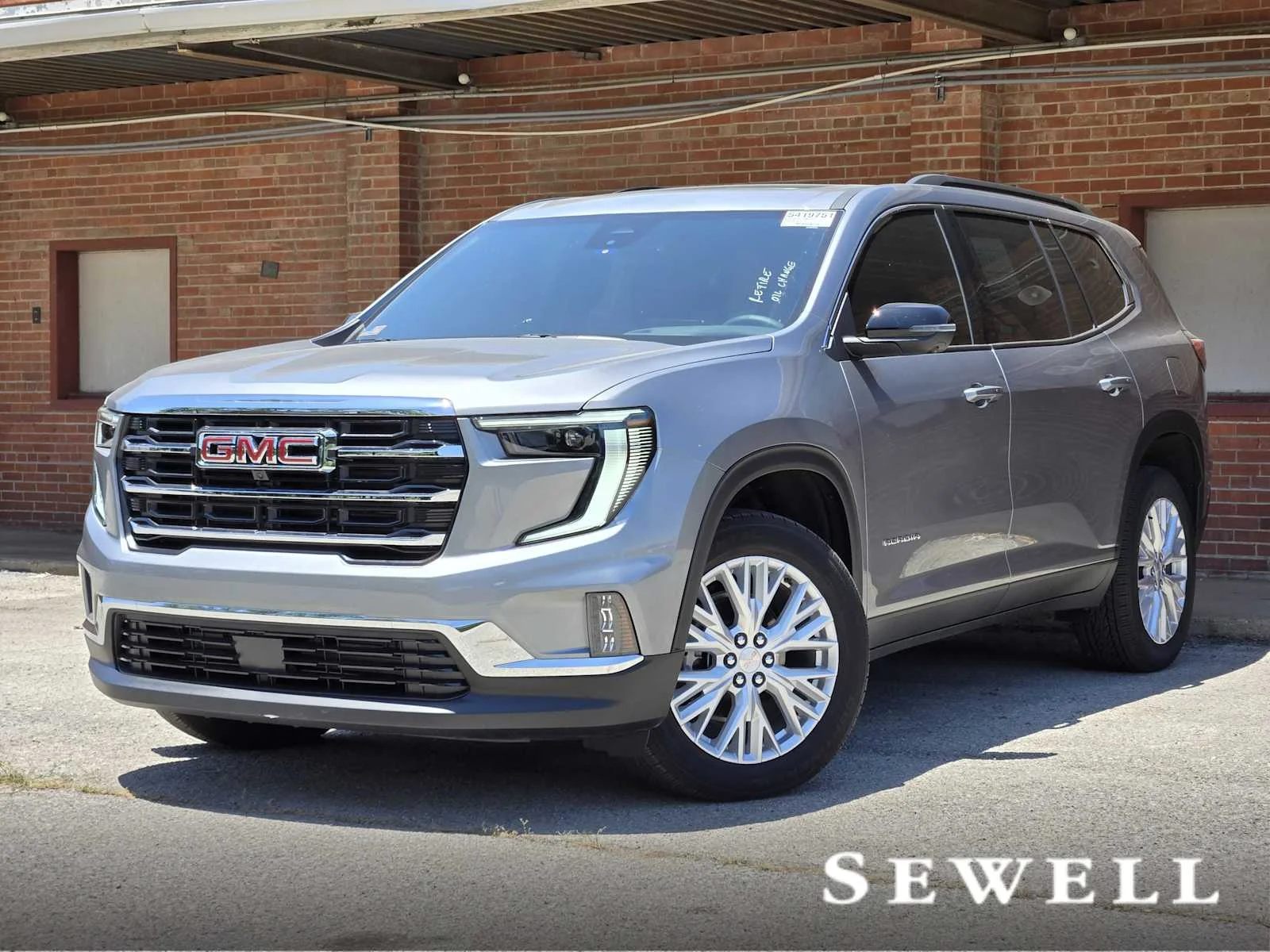 2026 GMC Acadia Elevation FWD's photo