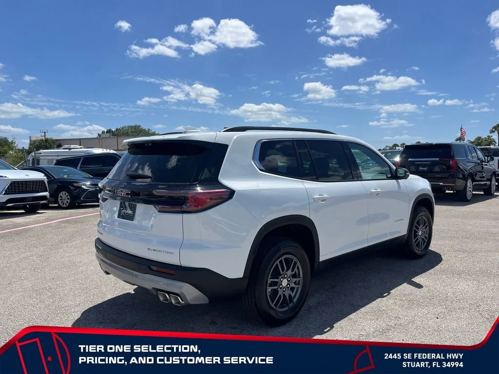 2026 GMC Acadia Elevation - Photo 7