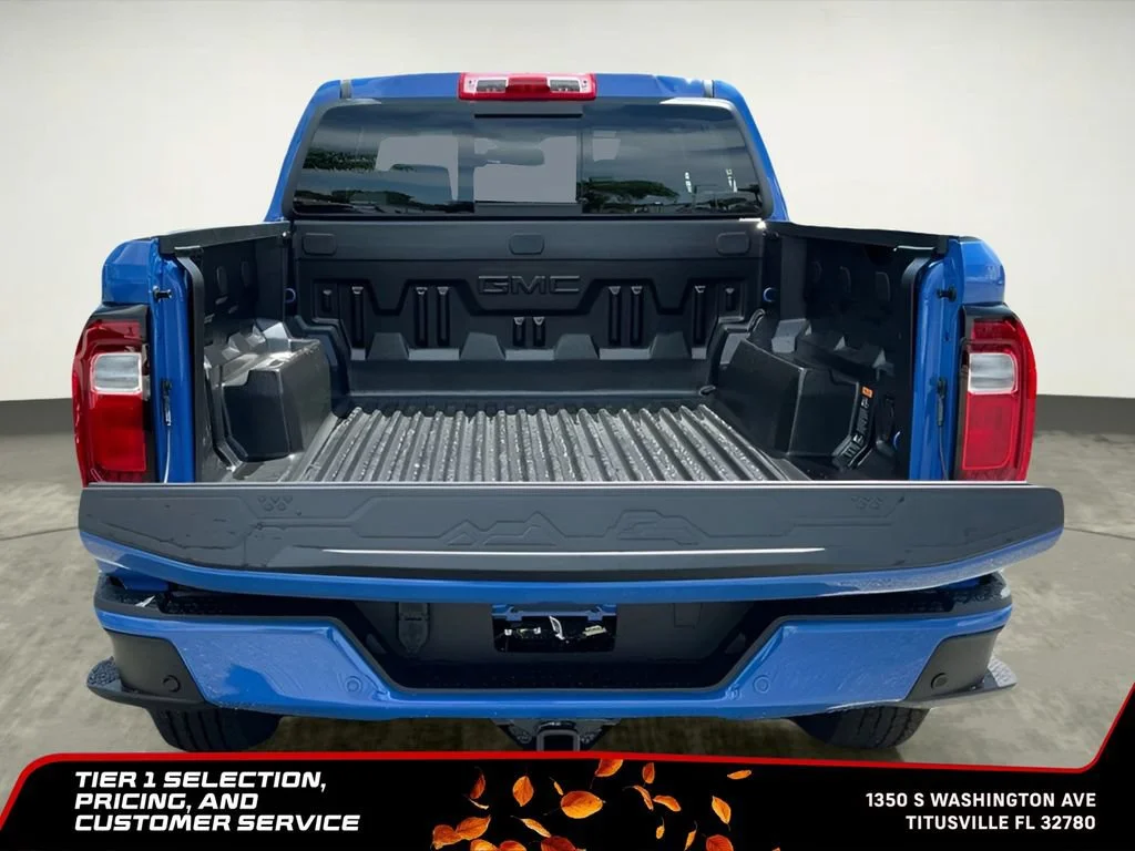 New 2026 Rapids Metallic GMC Elevation image 17