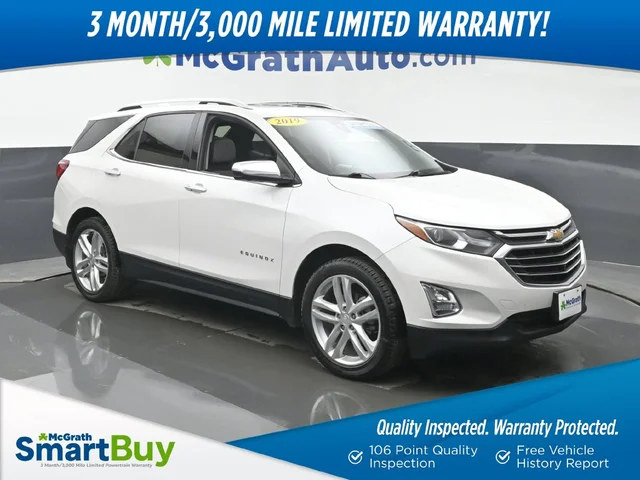 2019 Chevrolet Equinox Premier
