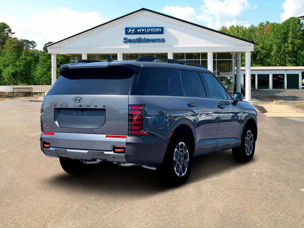 New 2026 Gray Hyundai XRT Pro image 7