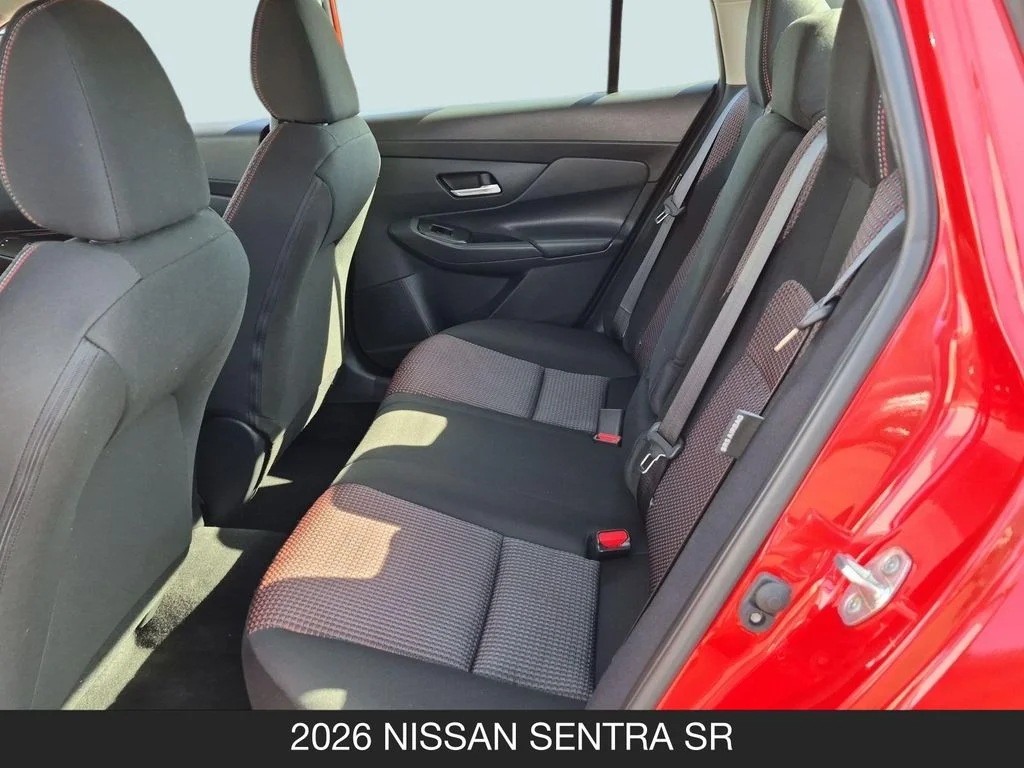Used 2026 Black Nissan SR image 16