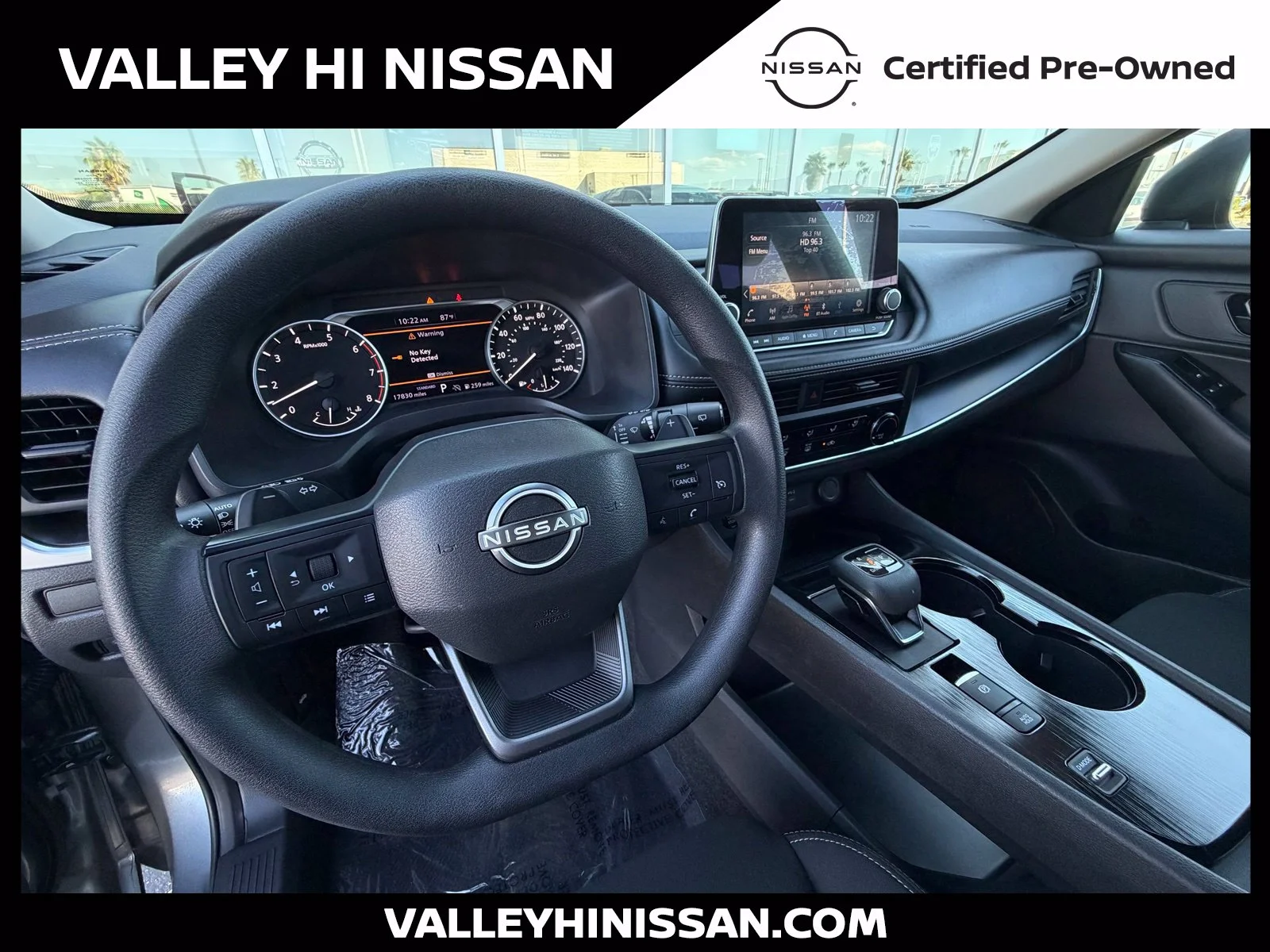 Certified Used 2026 Gray Nissan S image 16