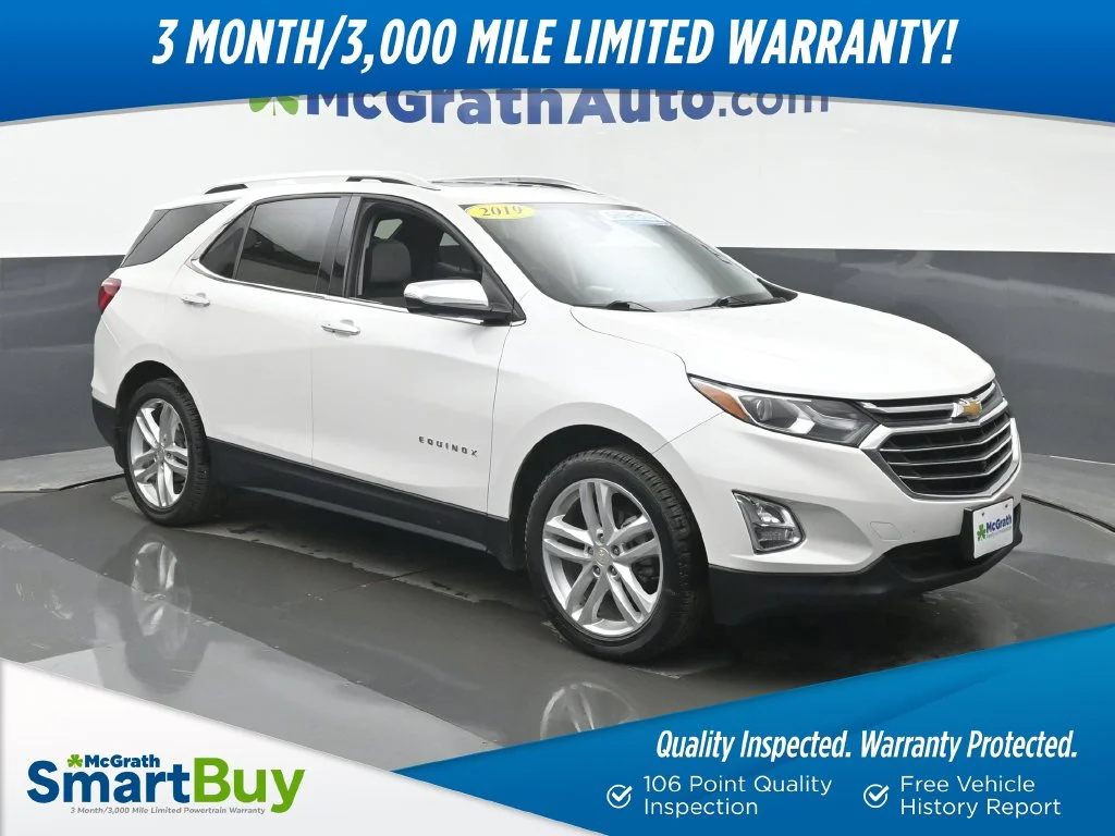 Used 2019 Beige Chevrolet Premier image 1