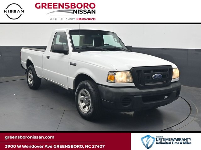 2010 Ford Ranger XL
