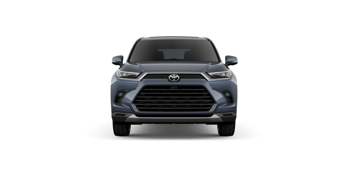 New 2026 Storm Cloud Toyota Limited image 17
