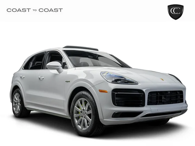 2019 Porsche Cayenne E-Hybrid Base