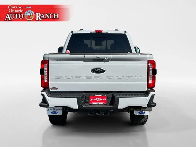 2026 Ford F-350 Super Duty Lariat - Photo 25