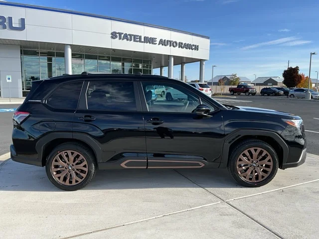 2026 Subaru Forester Sport - Photo 2