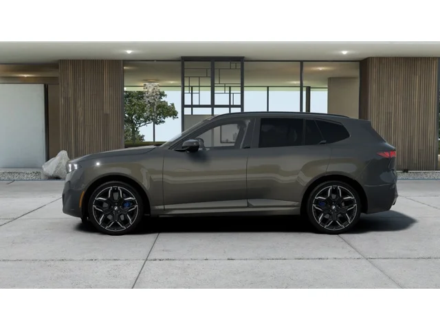 New 2027 Dravit Grey Metallic BMW X5 40 image 4