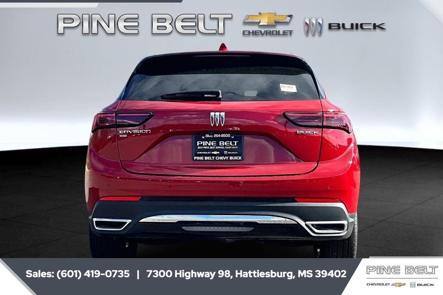 2025 Buick Envision Preferred - Photo 4