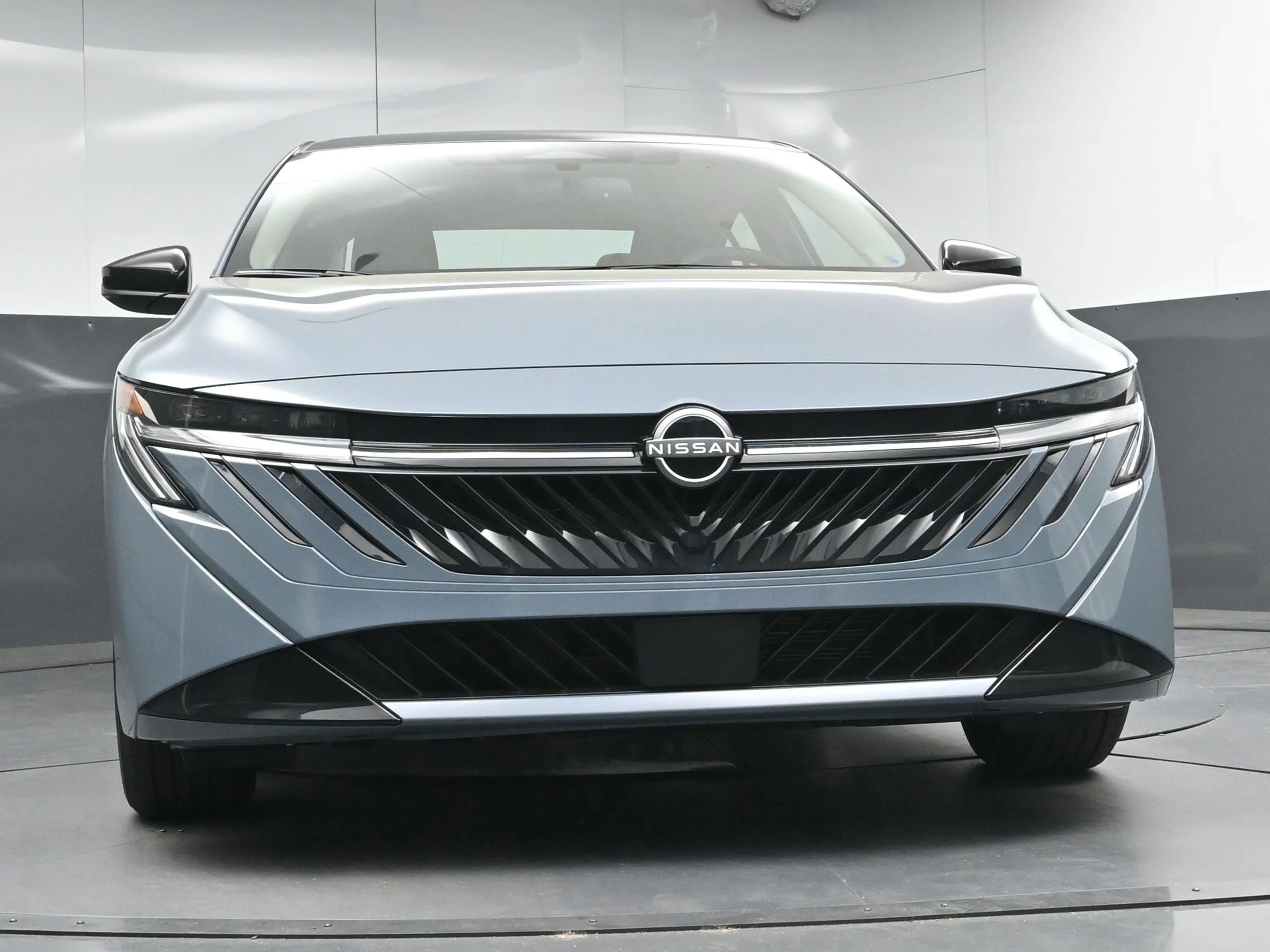 New 2026 Atlantic Gray Metallic Nissan SV image 20