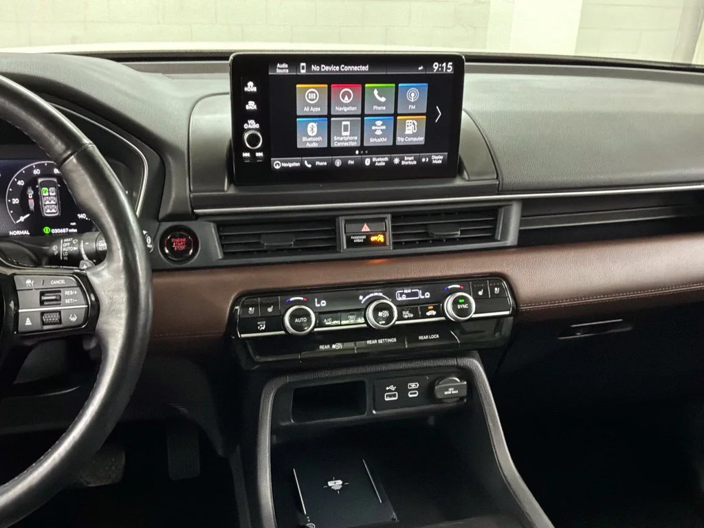 2024 Honda Pilot Elite - Photo 15