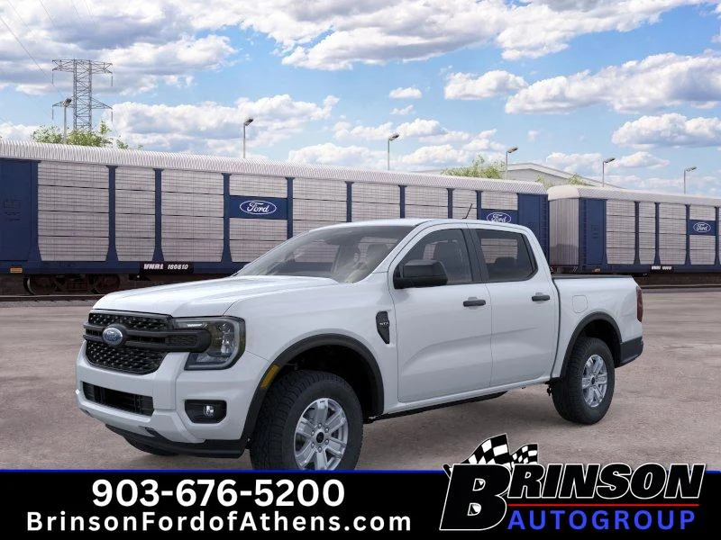 New 2026 Oxford White Ford XL image 1