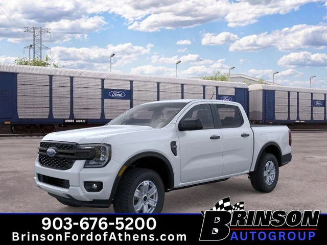 2026 Ford Ranger XL
