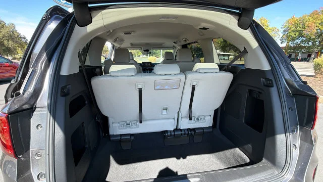 2026 Honda Odyssey EX-L - Photo 12
