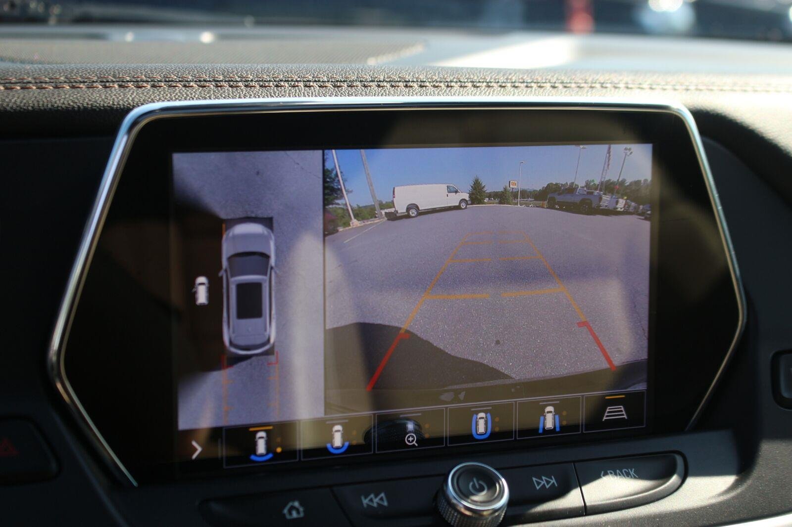 Used 2020 BLACK Chevrolet Premier image 26
