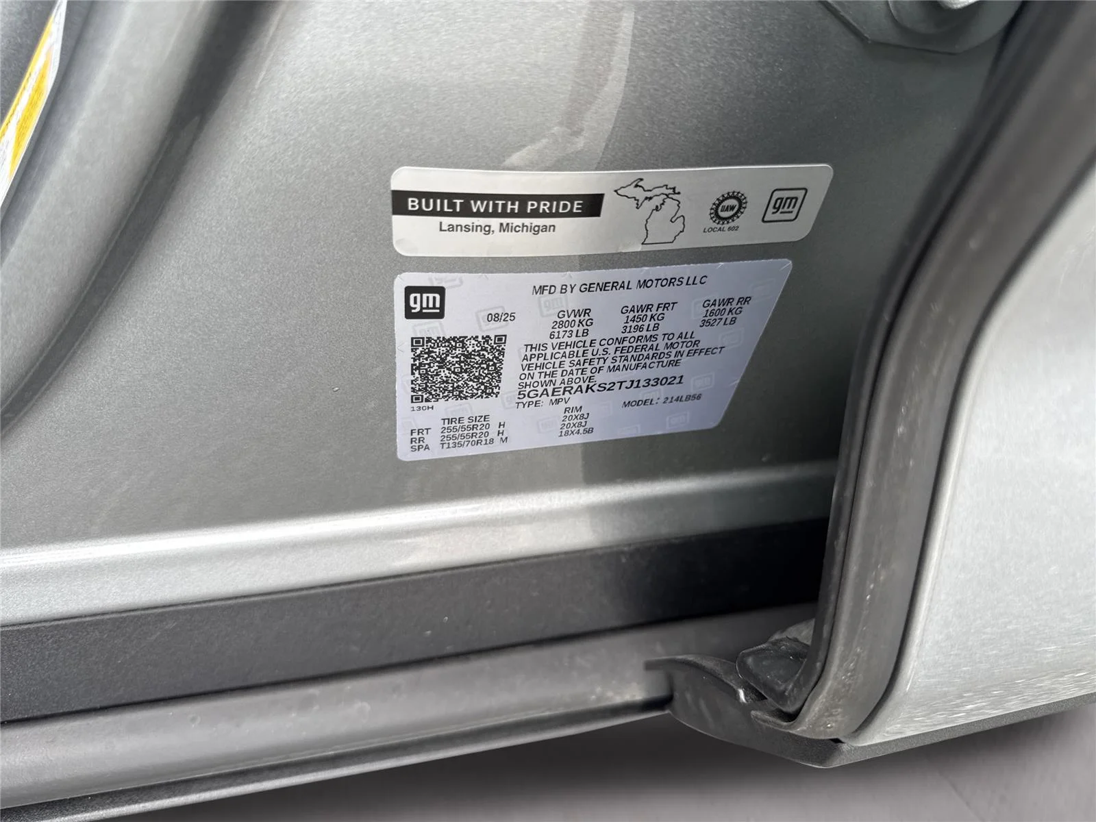 Used 2026 Moonstone Gray Metallic Buick Preferred image 39