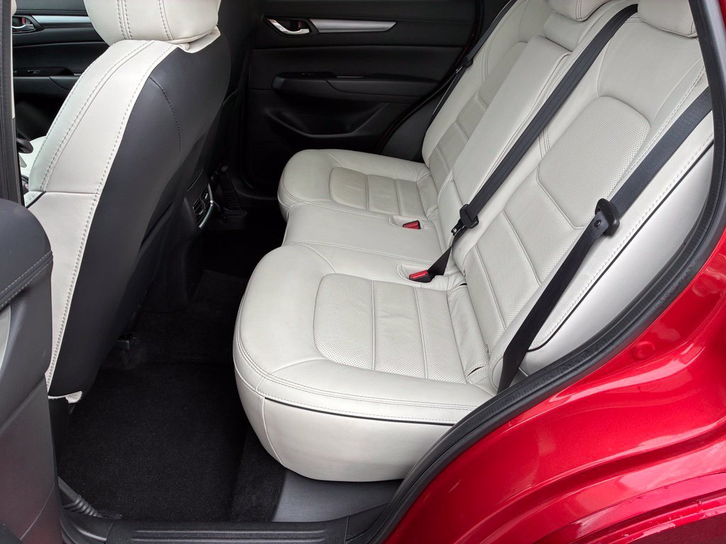 Used 2025 Red Mazda 2.5 S Preferred Package image 29